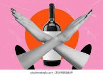 Отказ от алкоголя - правильное решение!